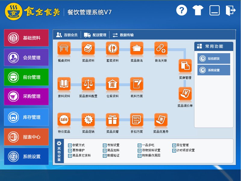 餐饮行业的数字化变革:管理系统如何重塑用餐体验